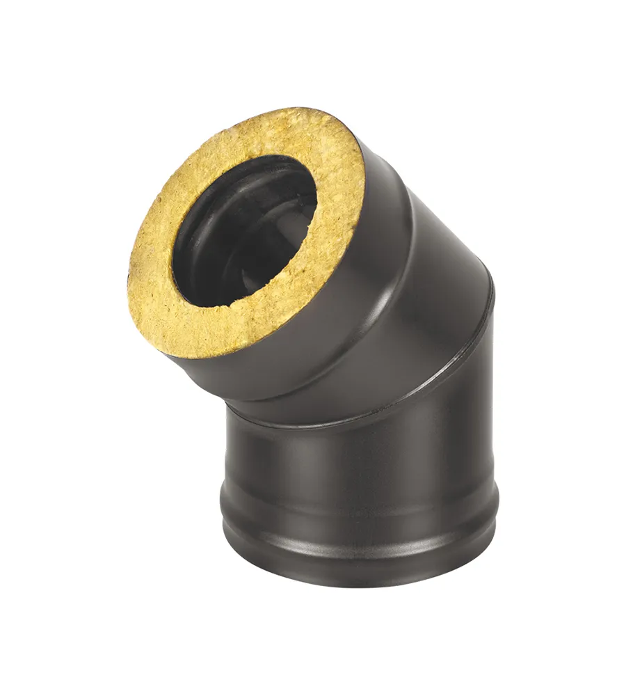 �������-������ BLACK (AISI 430) 45* 2 ������