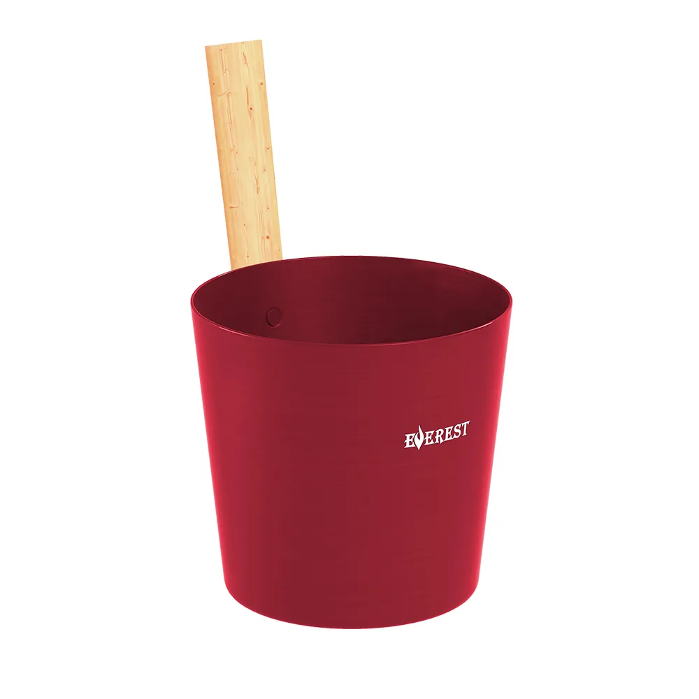 ����� 5�, �������� Red. Everest