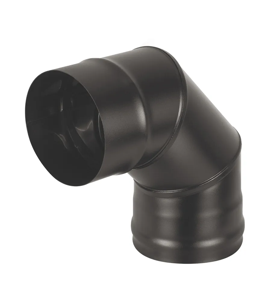 ������ BLACK (AISI 430) 90* 3-� ����.